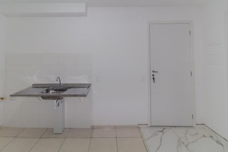 Apartamento para alugar com 35m², 2 quartos e sem vaga Apartamento para alugar com 35m², 2 quartos e sem vagaCozinha