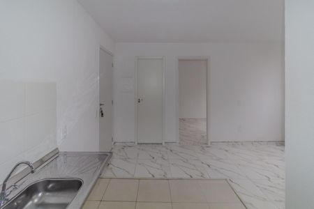 Apartamento para alugar com 35m², 2 quartos e sem vaga Apartamento para alugar com 35m², 2 quartos e sem vagaCozinha