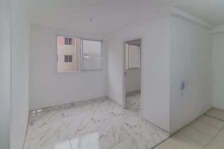 Sala de apartamento para alugar com 2 quartos, 35m² em Jardim Santa Adelia, São Paulo