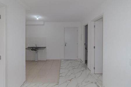 Sala de apartamento para alugar com 2 quartos, 35m² em Jardim Santa Adelia, São Paulo