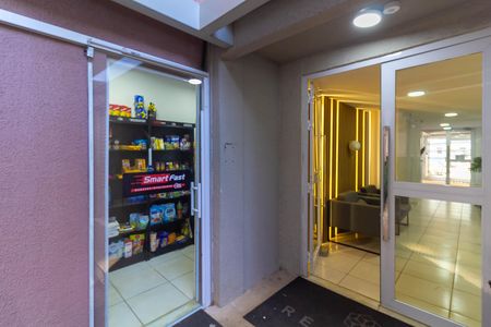 Apartamento para alugar com 35m², 2 quartos e sem vaga Apartamento para alugar com 35m², 2 quartos e sem vagaMini mercado