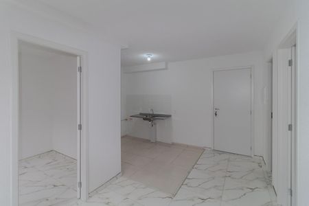 Apartamento para alugar com 35m², 2 quartos e sem vaga Apartamento para alugar com 35m², 2 quartos e sem vagaSala