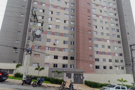 Apartamento para alugar com 35m², 2 quartos e sem vaga Apartamento para alugar com 35m², 2 quartos e sem vagaFachada