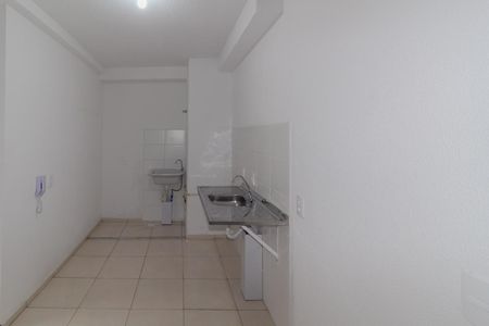 Apartamento para alugar com 35m², 2 quartos e sem vaga Apartamento para alugar com 35m², 2 quartos e sem vagaCozinha