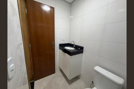 Apartamento para alugar com 53m², 2 quartos e sem vagaBanheiro