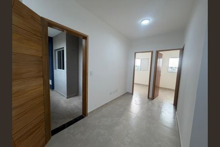 Sala de apartamento para alugar com 2 quartos, 53m² em Jardim Caguassu, São Paulo