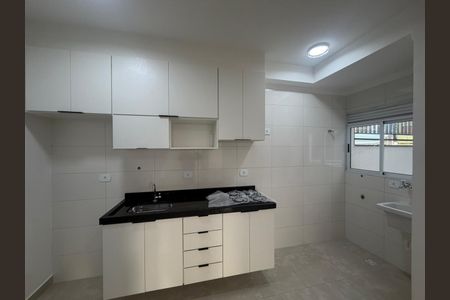 Apartamento para alugar com 53m², 2 quartos e sem vagaCozinha