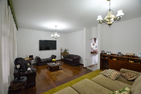 SALA 1 de casa para alugar com 4 quartos, 440m² em Jardim Peri Peri, São Paulo