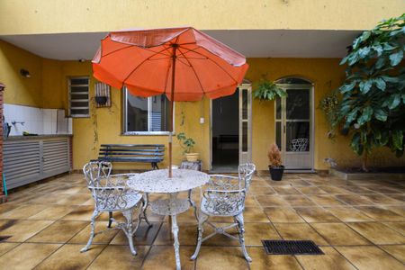 Casa para alugar com 440m², 5 quartos e 4 vagas Casa para alugar com 440m², 5 quartos e 4 vagasCHURRASQUEIRA - JARDIM