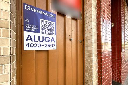 Studio para alugar com 40m², 1 quarto e sem vagaPlaca