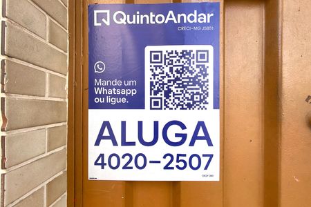 Studio para alugar com 40m², 1 quarto e sem vagaPlaca