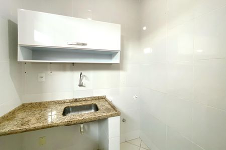 Studio para alugar com 40m², 1 quarto e sem vagaCozinha