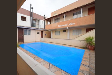 Casa para alugar com 30m², 1 quarto e sem vagaPiscina