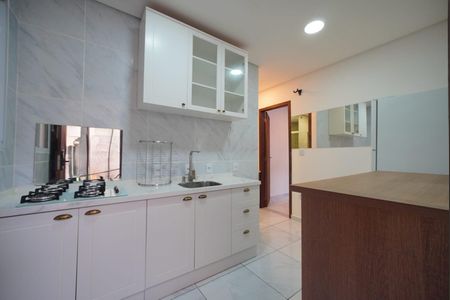 Casa para alugar com 30m², 1 quarto e sem vagaCozinha