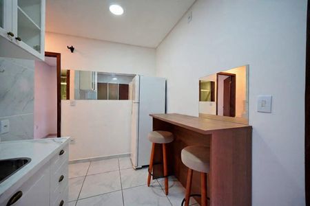 Cozinha de casa para alugar com 1 quarto, 30m² em Ingleses do Rio Vermelho, Florianópolis