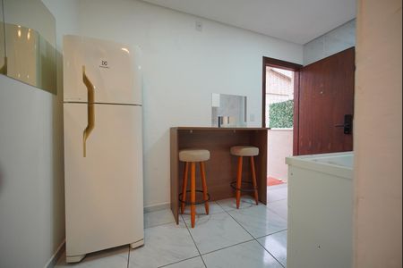 Casa para alugar com 30m², 1 quarto e sem vagaCozinha