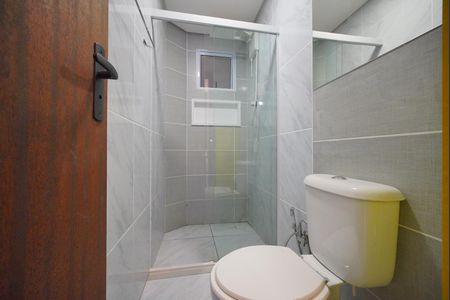 Casa para alugar com 30m², 1 quarto e sem vagaBanheiro
