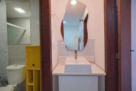 Casa para alugar com 30m², 1 quarto e sem vagaGabinete/Espelho