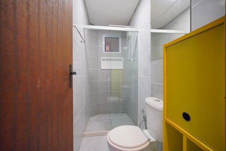 Casa para alugar com 30m², 1 quarto e sem vagaBanheiro