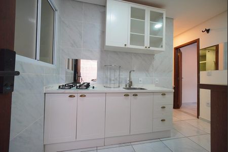Cozinha de casa para alugar com 1 quarto, 30m² em Ingleses do Rio Vermelho, Florianópolis