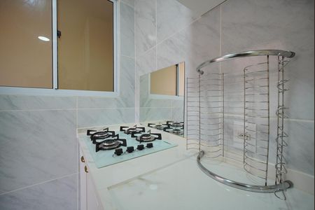 Cozinha de casa para alugar com 1 quarto, 30m² em Ingleses do Rio Vermelho, Florianópolis