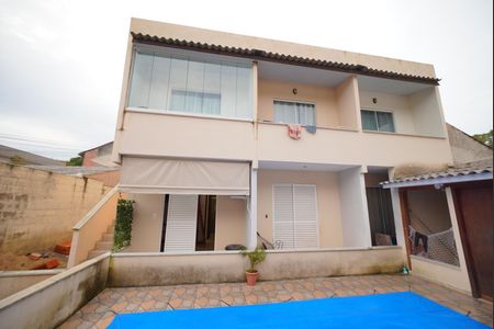 Casa para alugar com 30m², 1 quarto e sem vagaFachada