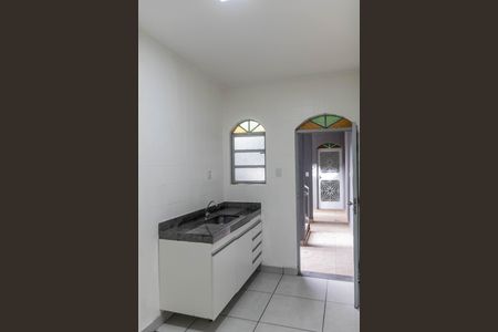 Apartamento para alugar com 45m², 1 quarto e sem vaga Apartamento para alugar com 45m², 1 quarto e sem vagaCozinha