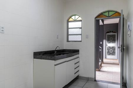 Apartamento para alugar com 45m², 1 quarto e sem vaga Apartamento para alugar com 45m², 1 quarto e sem vagaCozinha
