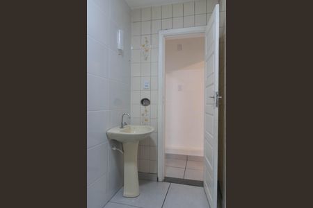 Apartamento para alugar com 45m², 1 quarto e sem vaga Apartamento para alugar com 45m², 1 quarto e sem vagaBanheiro