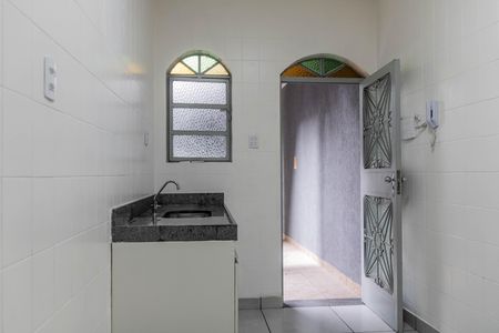 Apartamento para alugar com 45m², 1 quarto e sem vaga Apartamento para alugar com 45m², 1 quarto e sem vagaCozinha