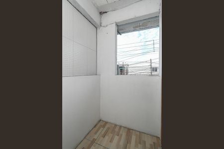 Área de Serviço de apartamento para alugar com 1 quarto, 50m² em Costa E Silva, Porto Alegre
