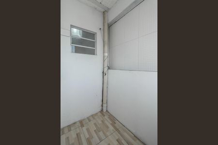 Área de Serviço de apartamento para alugar com 1 quarto, 50m² em Costa E Silva, Porto Alegre