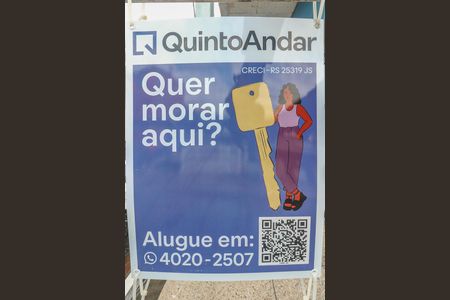 Apartamento para alugar com 50m², 1 quarto e sem vagaPlaca