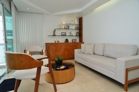 Apartamento à venda com 53m², 1 quarto e 1 vaga Apartamento à venda com 53m², 1 quarto e 1 vagaSala