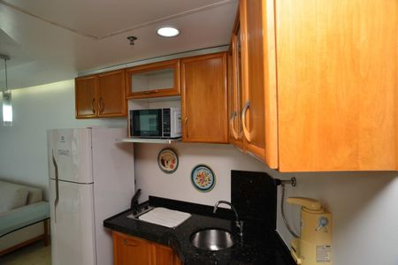 Apartamento à venda com 53m², 1 quarto e 1 vaga Apartamento à venda com 53m², 1 quarto e 1 vagaCozinha