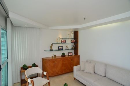 Sala de apartamento à venda com 1 quarto, 53m² em Barra da Tijuca, Rio de Janeiro
