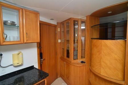 Apartamento à venda com 53m², 1 quarto e 1 vaga Apartamento à venda com 53m², 1 quarto e 1 vagaCozinha