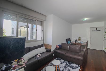 Apartamento à venda com 76m², 2 quartos e 1 vaga Apartamento à venda com 76m², 2 quartos e 1 vagaSala