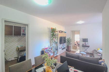 Apartamento à venda com 76m², 2 quartos e 1 vaga Apartamento à venda com 76m², 2 quartos e 1 vagaSala
