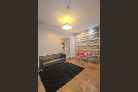 Apartamento à venda com 76m², 2 quartos e 1 vaga Apartamento à venda com 76m², 2 quartos e 1 vagaÁrea comum - Salão de festas