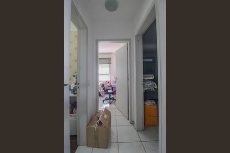 Apartamento à venda com 76m², 2 quartos e 1 vaga Apartamento à venda com 76m², 2 quartos e 1 vagaCorredor
