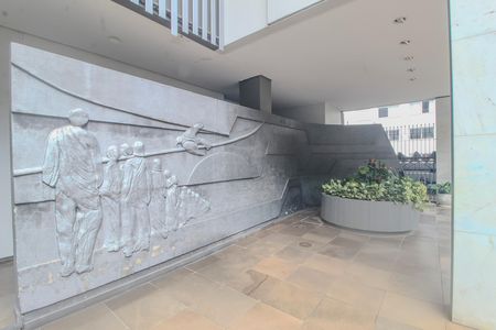 Apartamento à venda com 76m², 2 quartos e 1 vaga Apartamento à venda com 76m², 2 quartos e 1 vagaHall de entrada