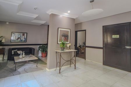 Apartamento à venda com 76m², 2 quartos e 1 vaga Apartamento à venda com 76m², 2 quartos e 1 vagaHall de entrada