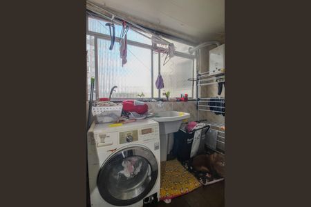 Apartamento à venda com 76m², 2 quartos e 1 vaga Apartamento à venda com 76m², 2 quartos e 1 vagaÁrea de Serviço
