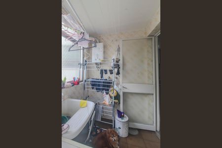 Apartamento à venda com 76m², 2 quartos e 1 vaga Apartamento à venda com 76m², 2 quartos e 1 vagaÁrea de Serviço