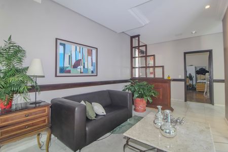 Apartamento à venda com 76m², 2 quartos e 1 vaga Apartamento à venda com 76m², 2 quartos e 1 vagaHall de entrada