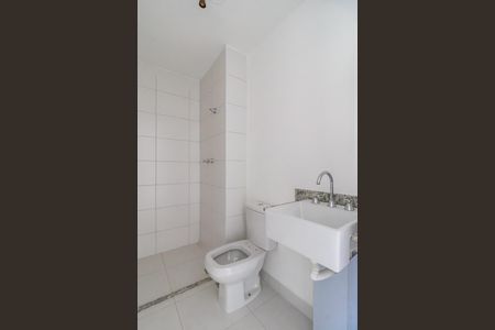 Apartamento à venda com 52m², 1 quarto e 1 vaga