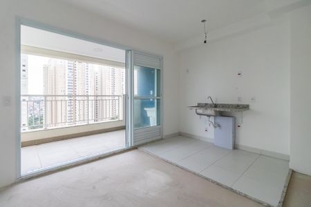Apartamento à venda com 52m², 1 quarto e 1 vaga