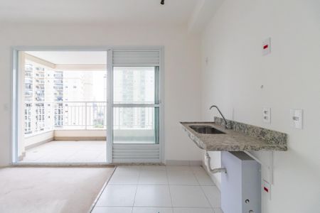 Apartamento à venda com 52m², 1 quarto e 1 vaga