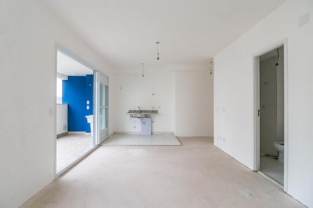 Apartamento à venda com 52m², 1 quarto e 1 vaga